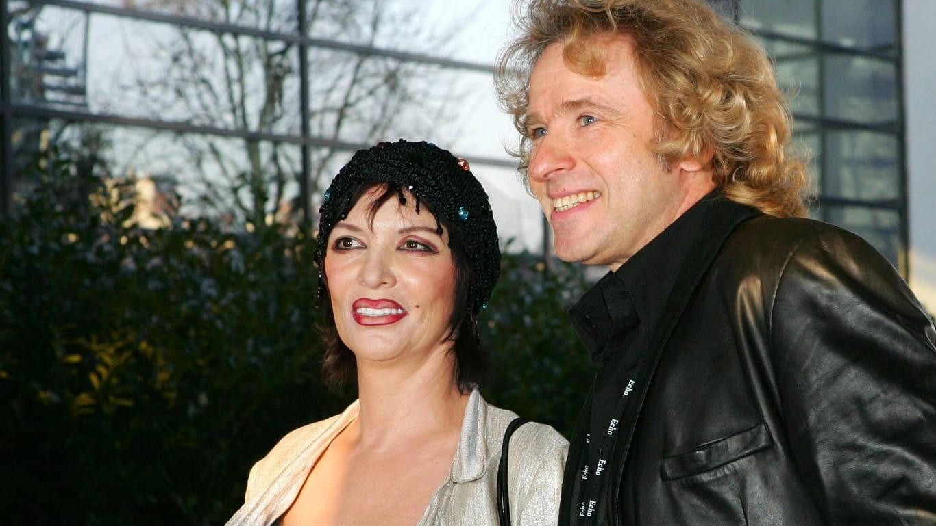 Thea und Thomas Gottschalk: 2019 folgte die Trennung.