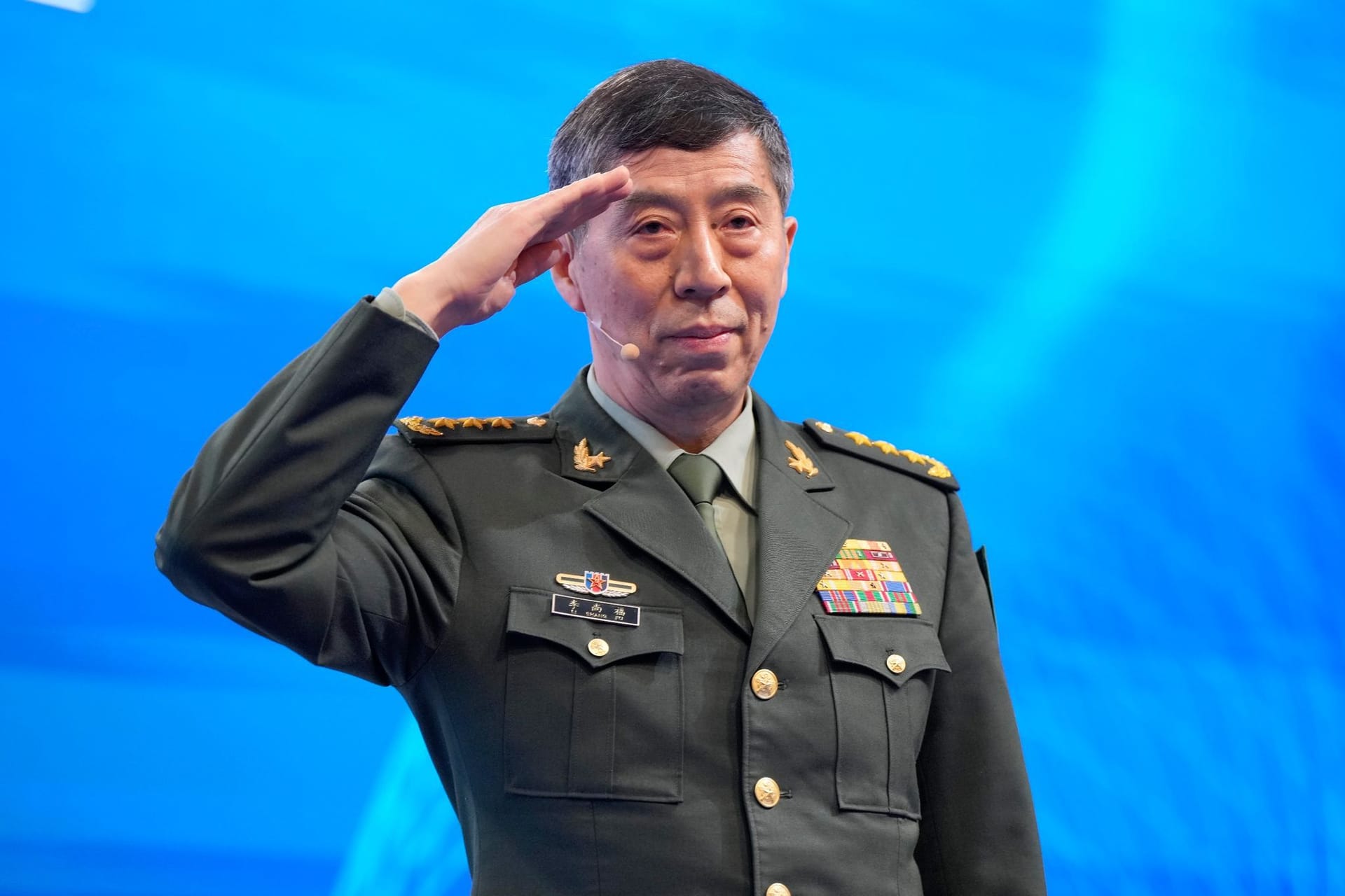 Li Shangfu