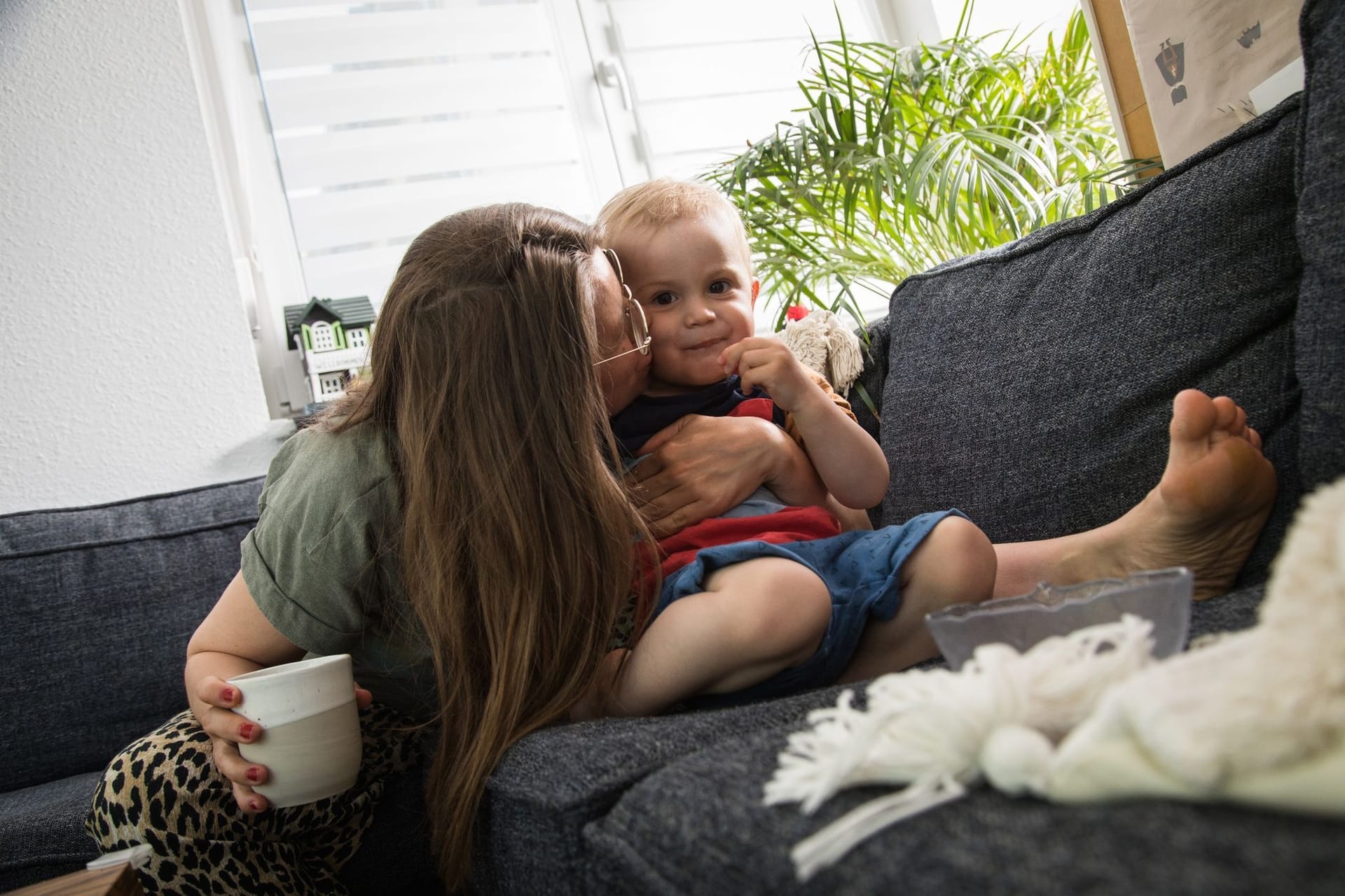 Kindergeld nur für ein Elternteil