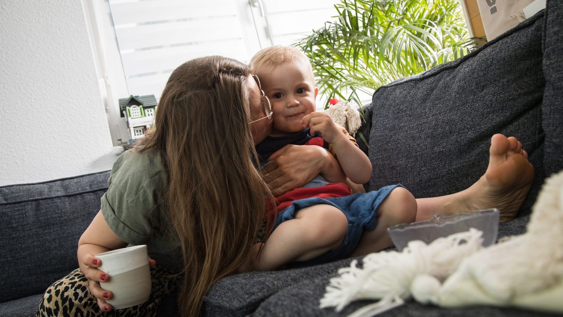 Kindergeld nur für ein Elternteil