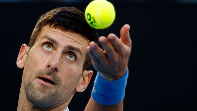 Ausnahmespieler Novak Djokovic ist auch unglücklich über die Entwicklung.