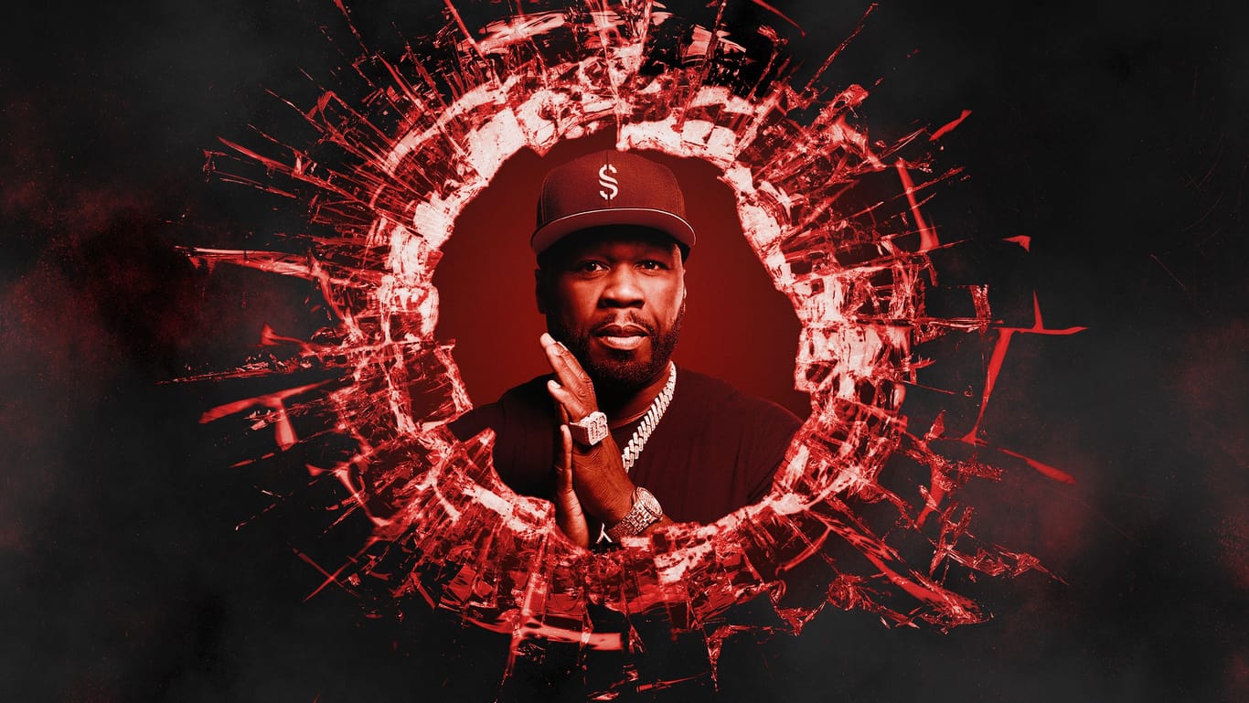 Rapper 50 Cent: