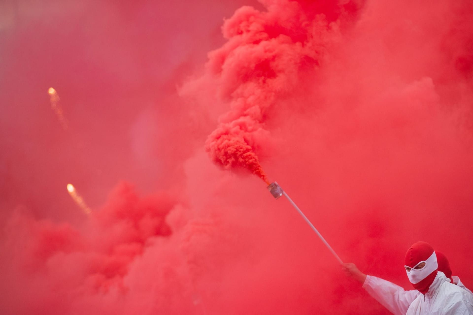 Pyrotechnik