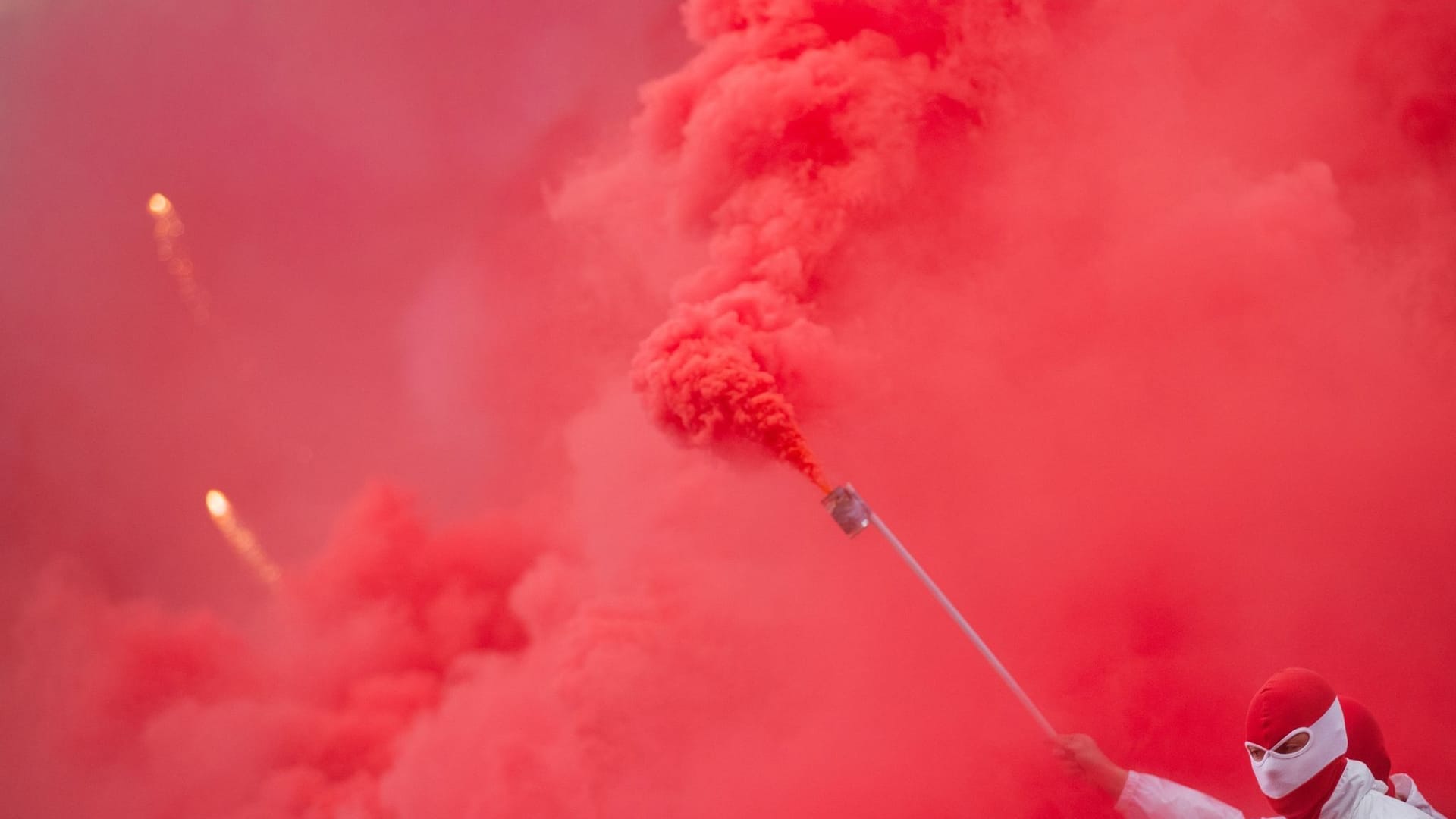 Pyrotechnik Pyrotechnik
