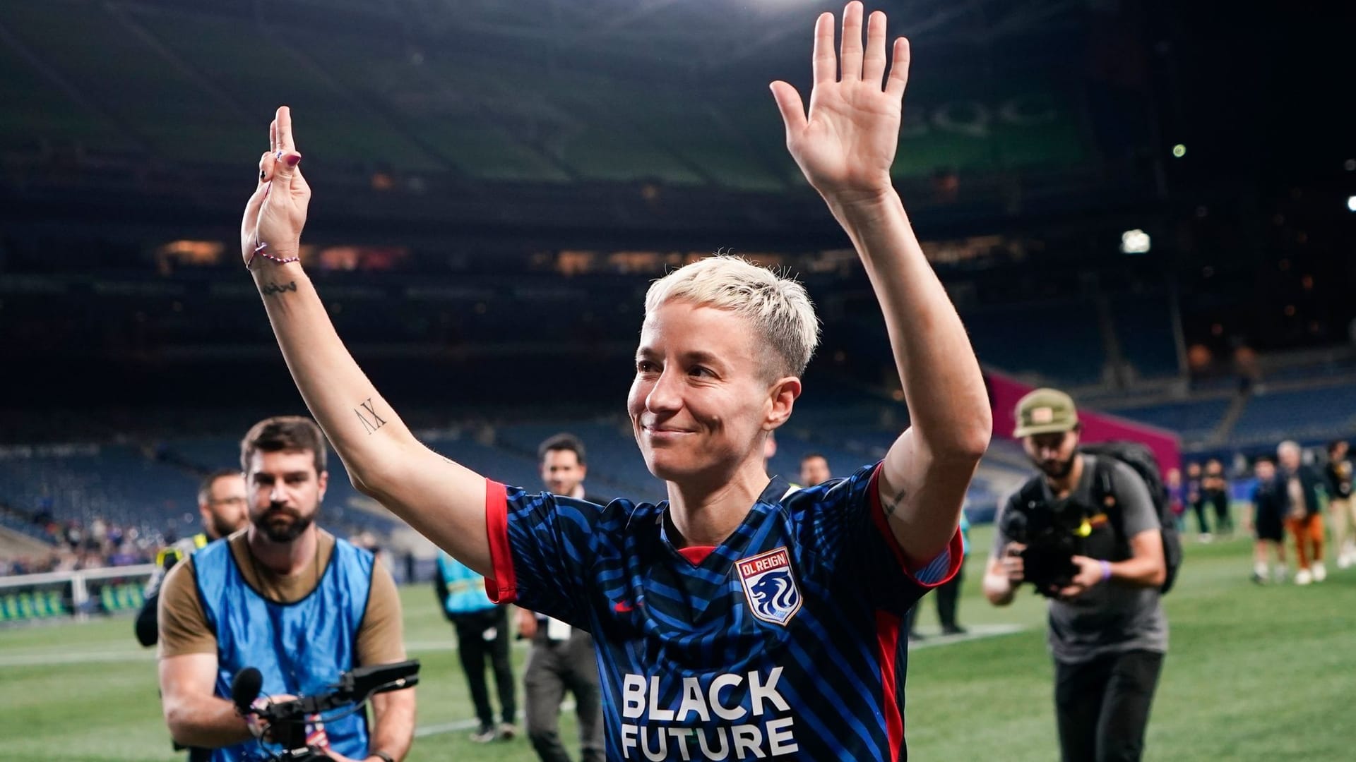 Megan Rapinoe