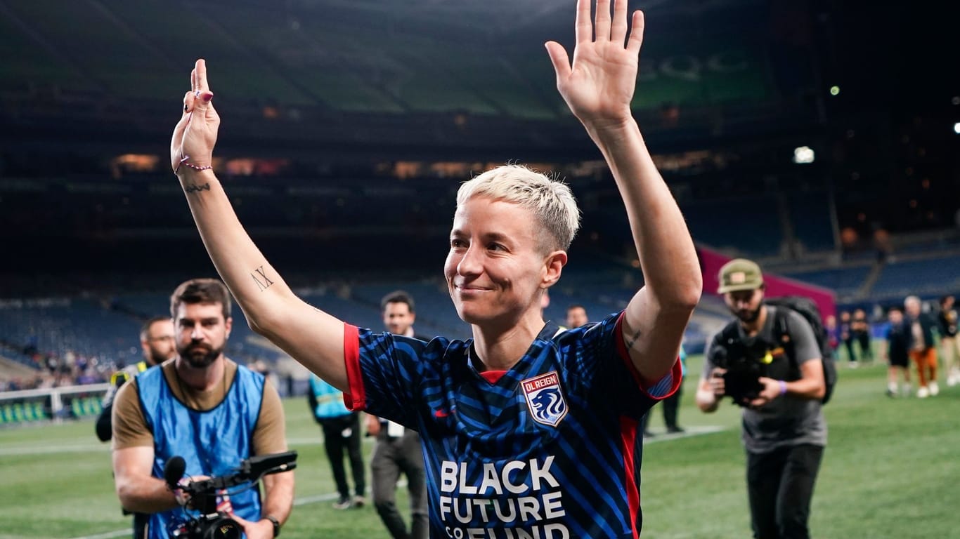 Megan Rapinoe