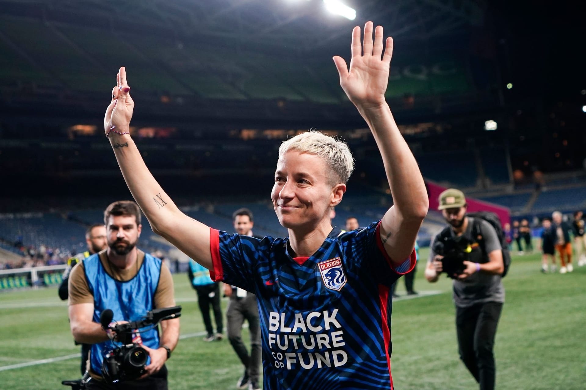 Megan Rapinoe