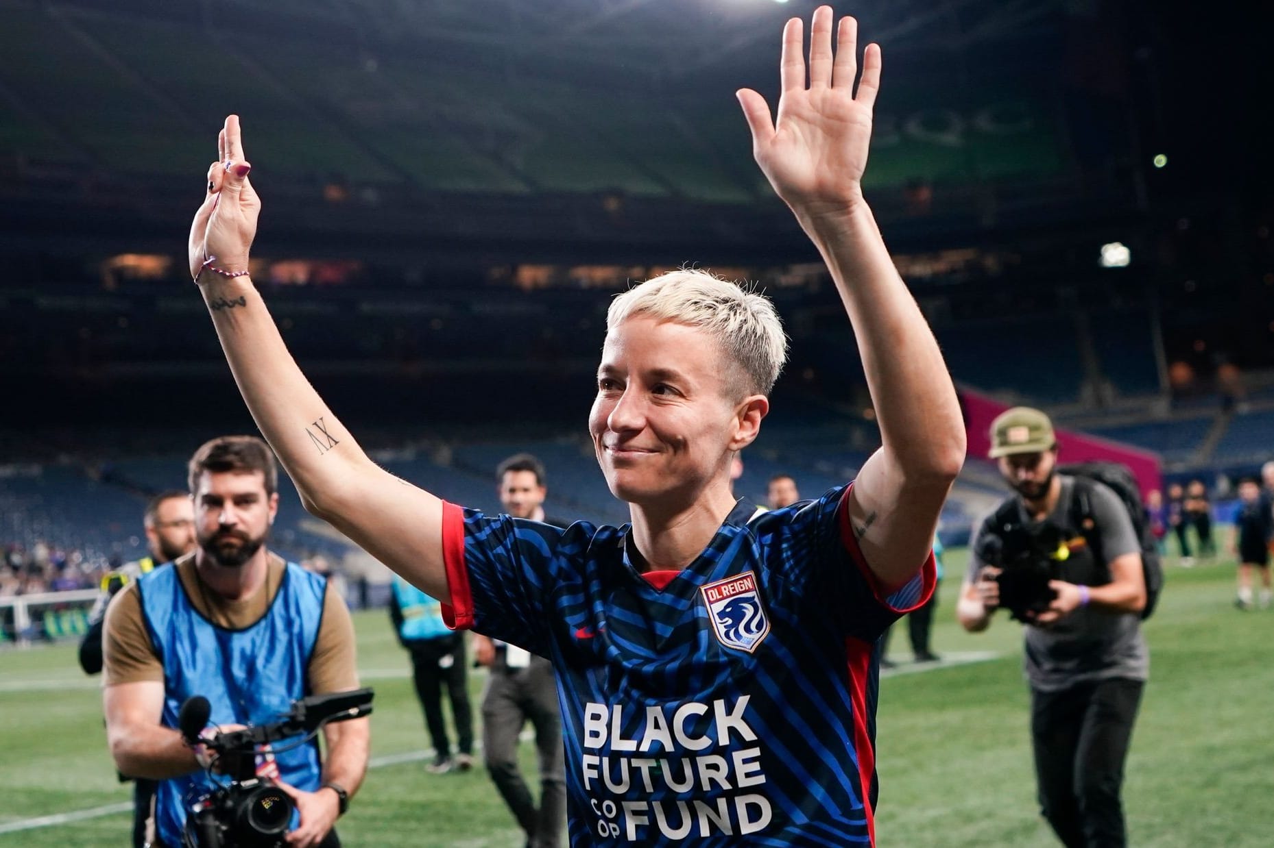 Megan Rapinoe