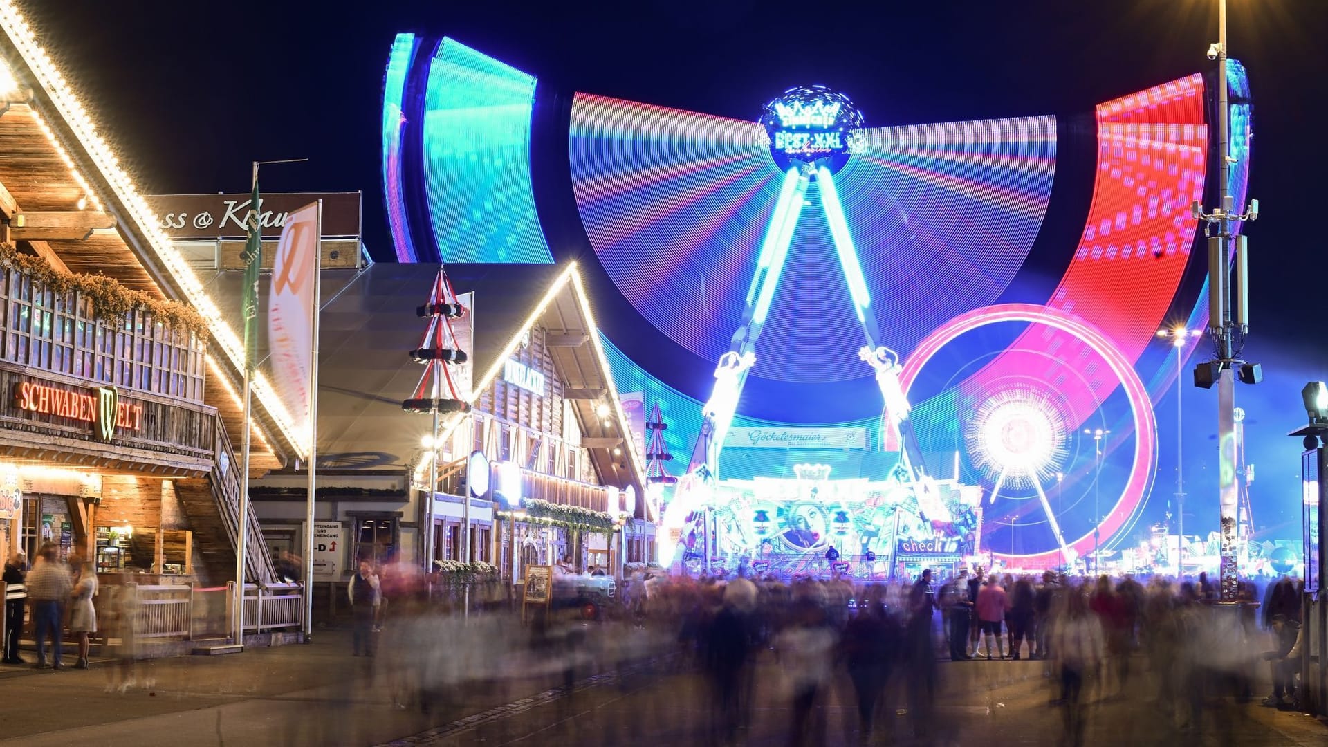 76. Cannstatter Volksfest