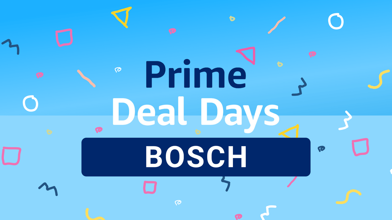 Prime Deal Days 2023: Amazon reduziert Akkuschrauber von Bosch Professional auf Bestpreis.