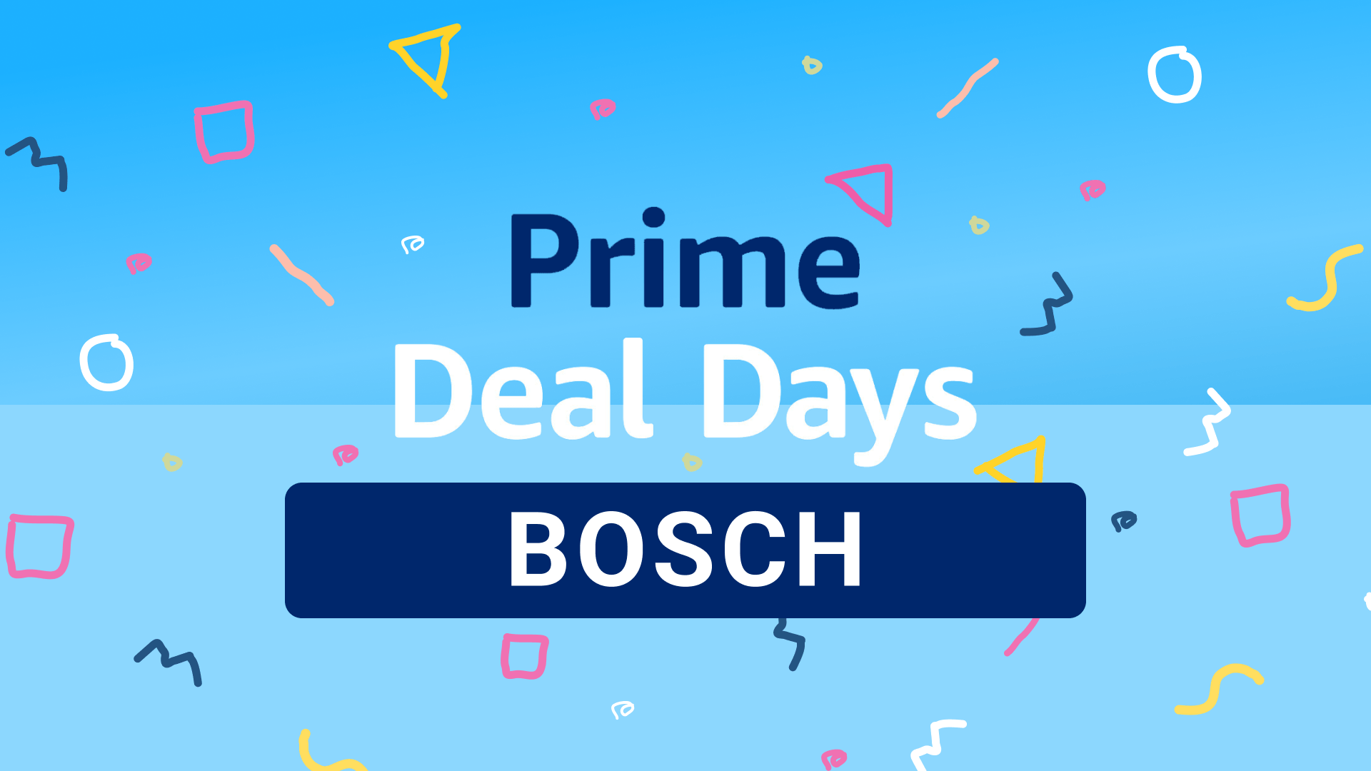 Prime Deal Days 2023: Amazon reduziert Akkuschrauber von Bosch Professional auf Bestpreis.