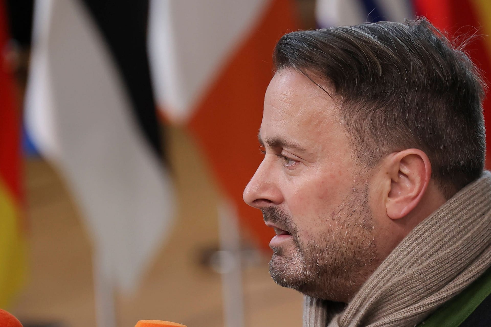 Xavier Bettel (Archivbild): Die bisherige Regierungskoalition hat seit der Wahl am Sonntag keine Mehrheit mehr.