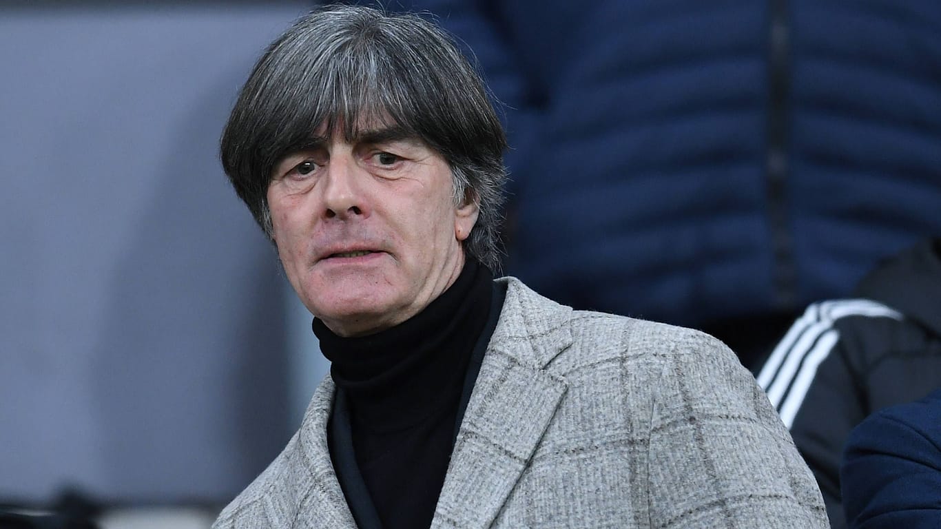 Joachim Löw: Der langjährige Bundestrainer hat seine Amtszeit beim DFB Revue passieren lassen.