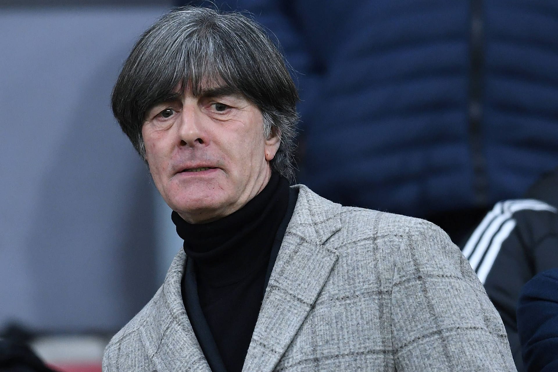 Joachim Löw: Der langjährige Bundestrainer hat seine Amtszeit beim DFB Revue passieren lassen.