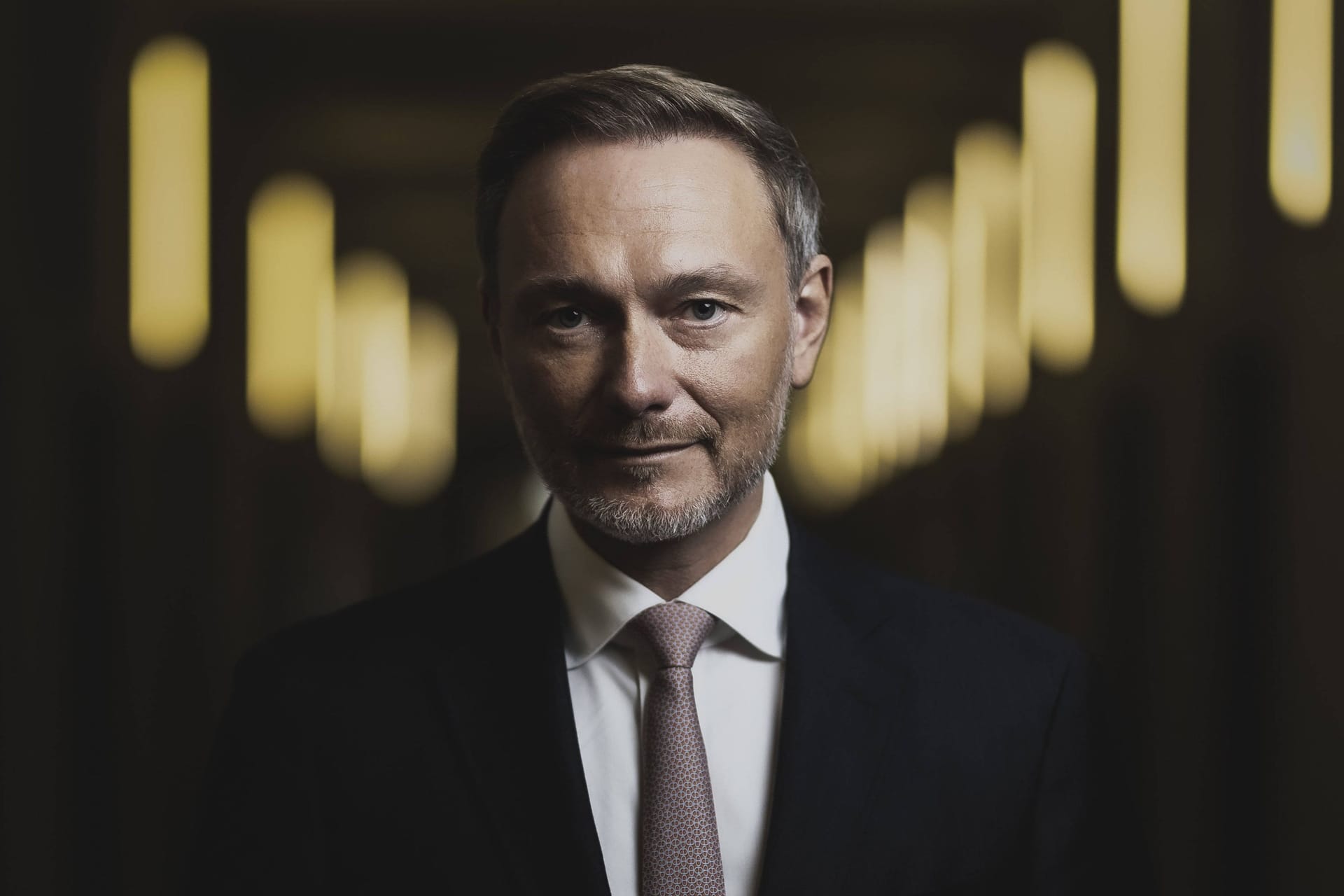 Berlin: Finanzminister Christian Lindner in der Hauptstadt.