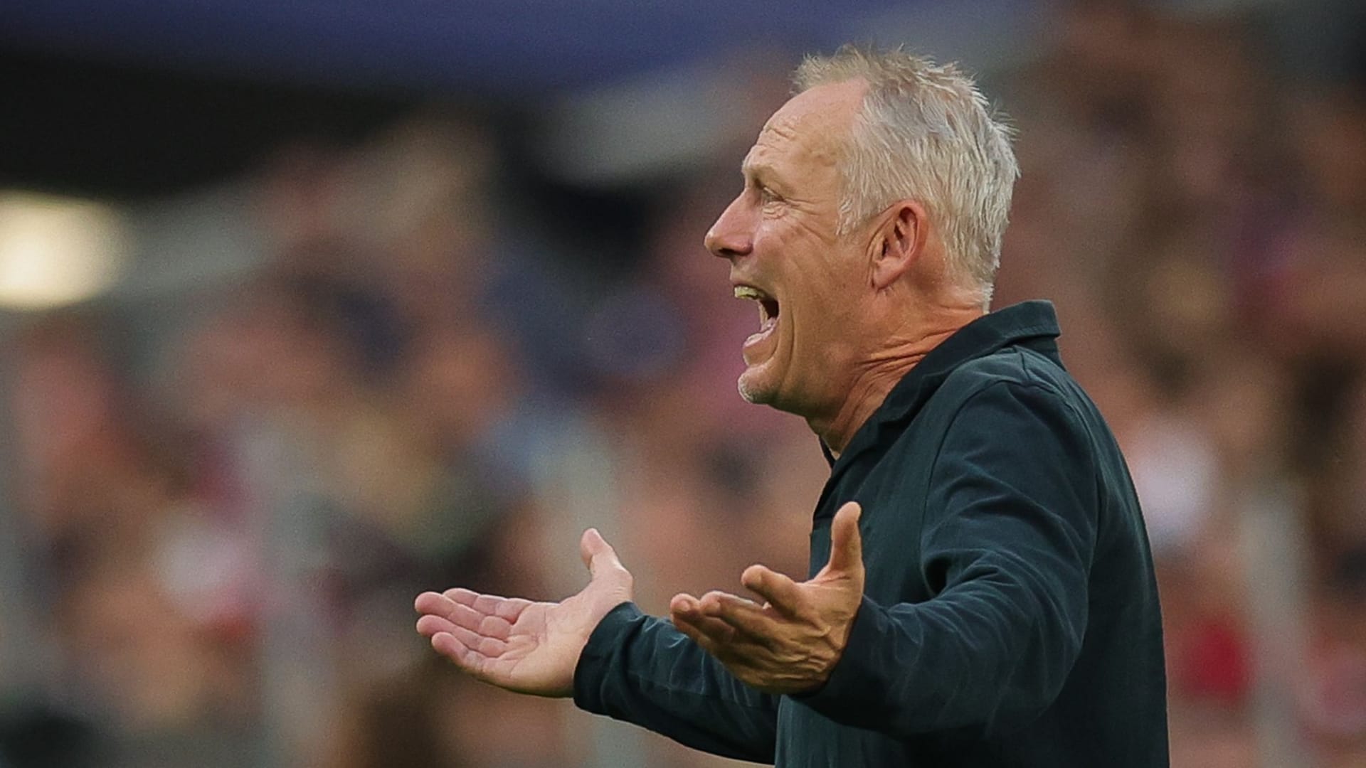 Christian Streich Christian Streich