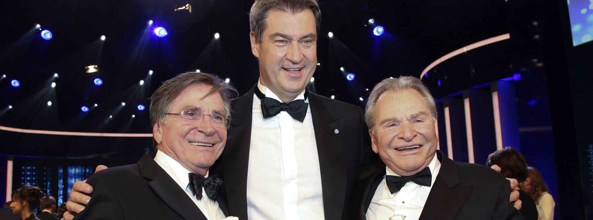 Fotoshow | Leben und Karriere von Elmar Wepper