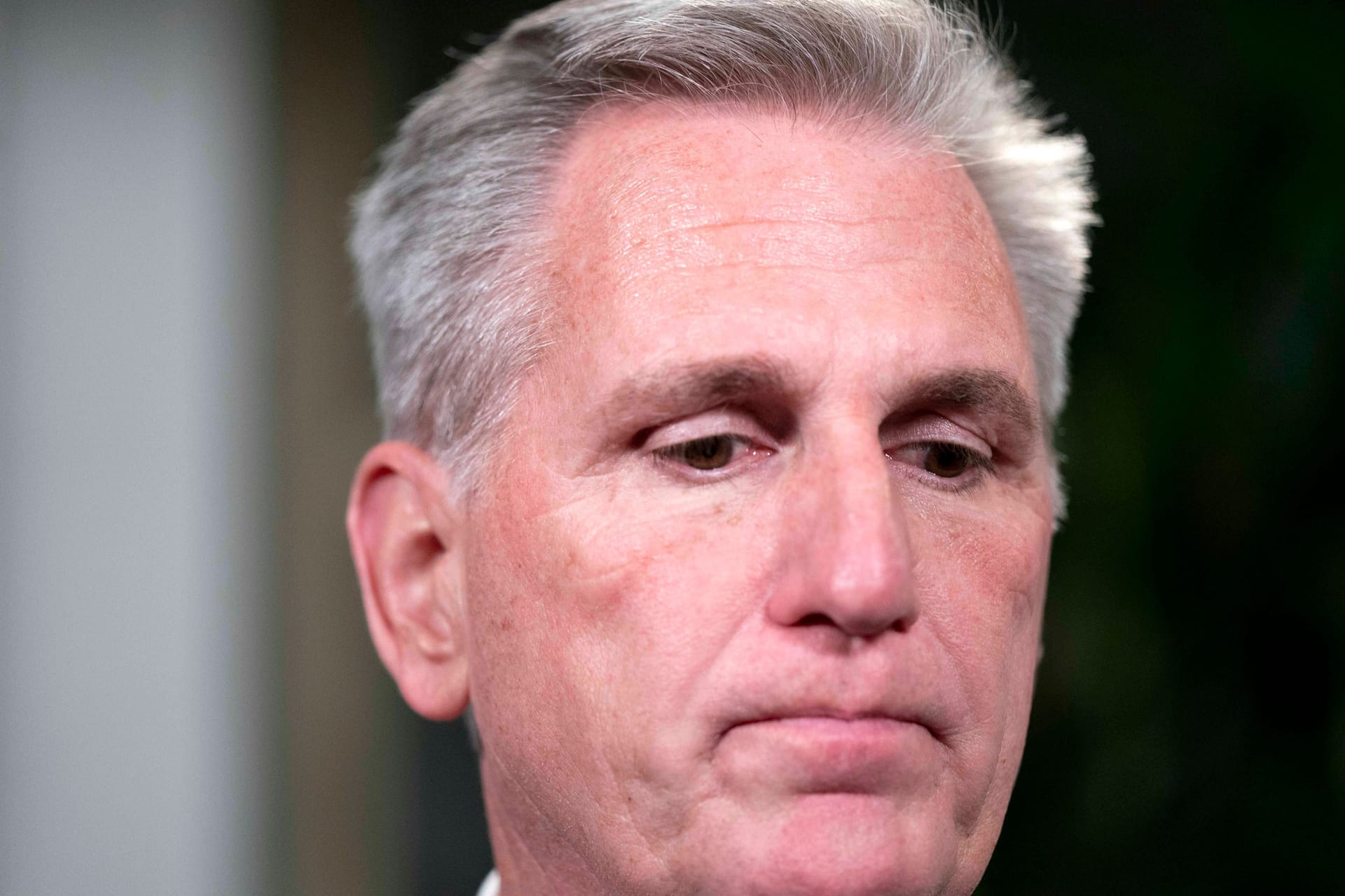 Kevin McCarthy: Muss der "Speaker" um seinen Posten bangen?