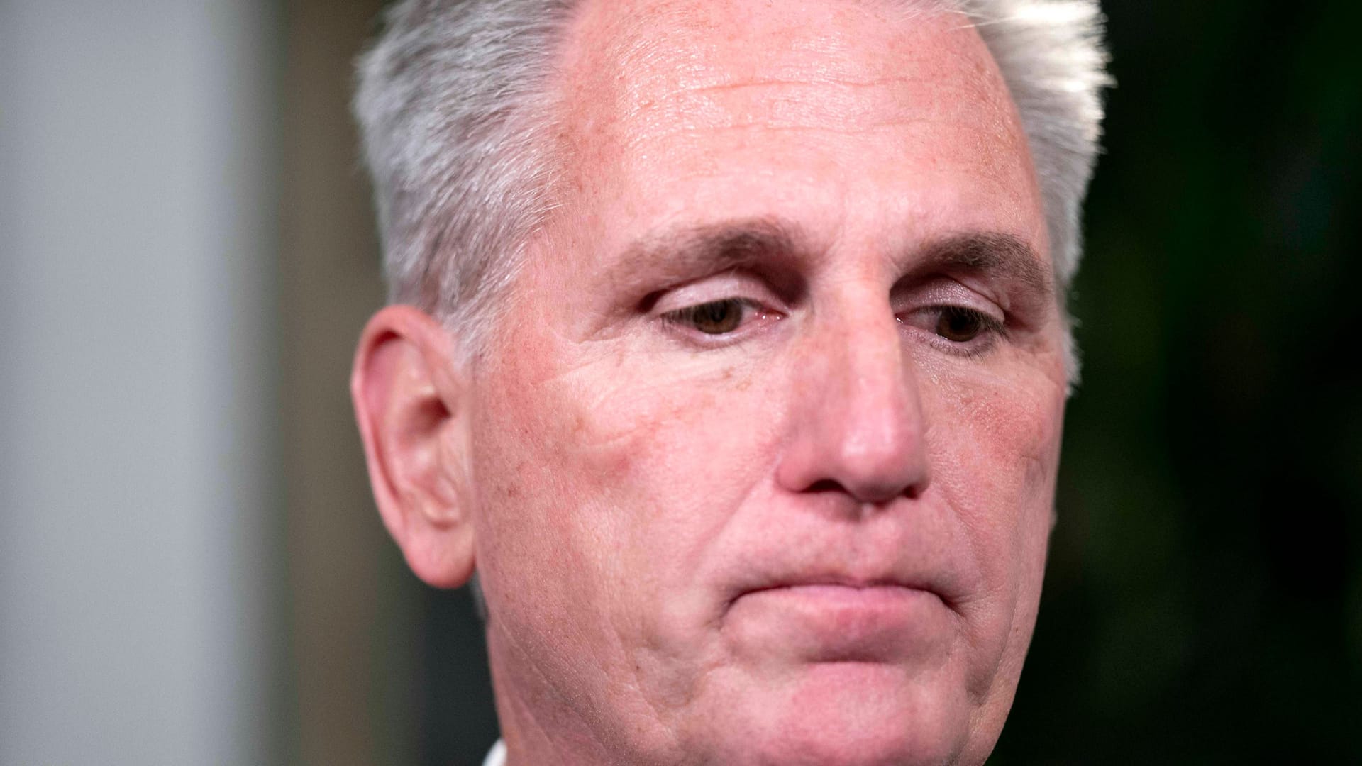 Kevin McCarthy: Muss der "Speaker" um seinen Posten bangen?