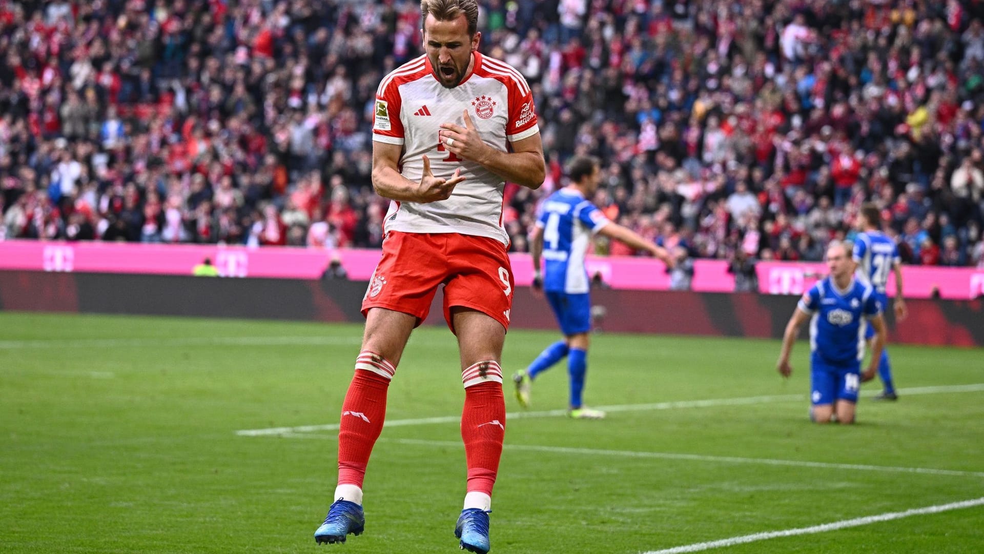 FC Bayern München - SV Darmstadt 98