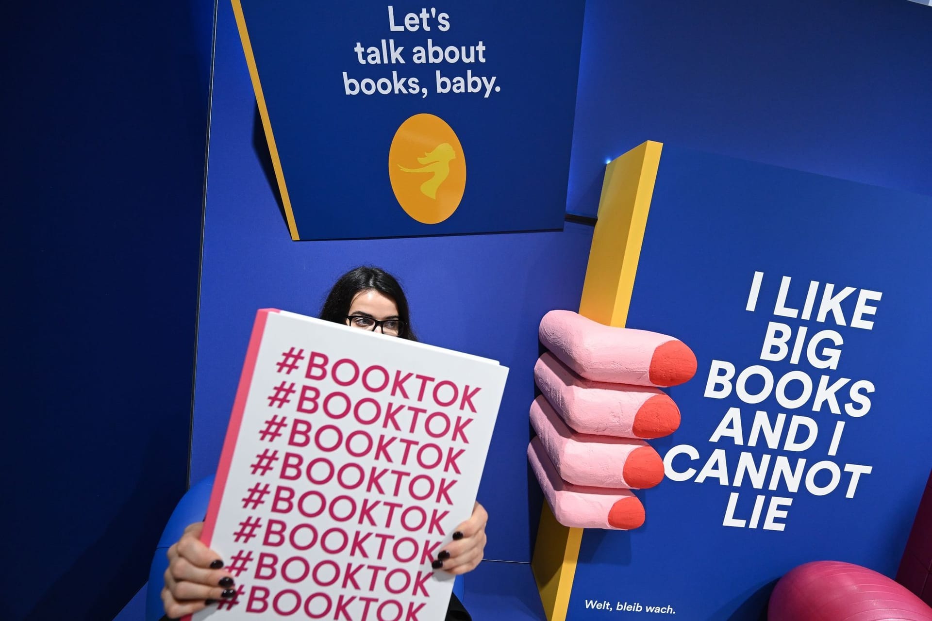 75. Frankfurter Buchmesse - #Booktok