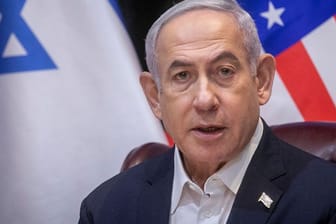 Benjamin Netanjahu steht auch bei weiten Teilen der israelischen Bevölkerung in der Kritik.