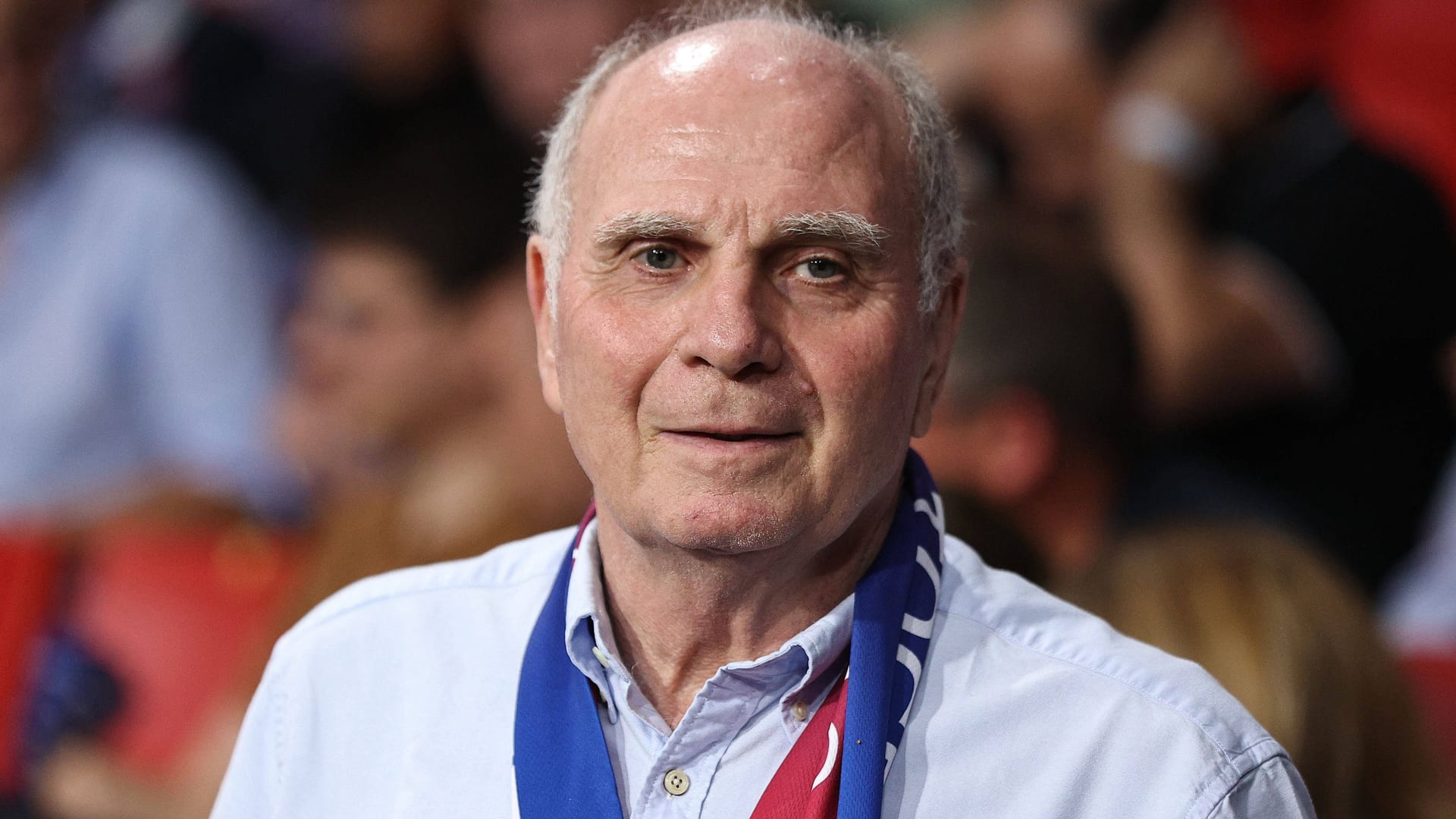 Klare Worte: Bayern-Ehrenpräsident Uli Hoeneß.