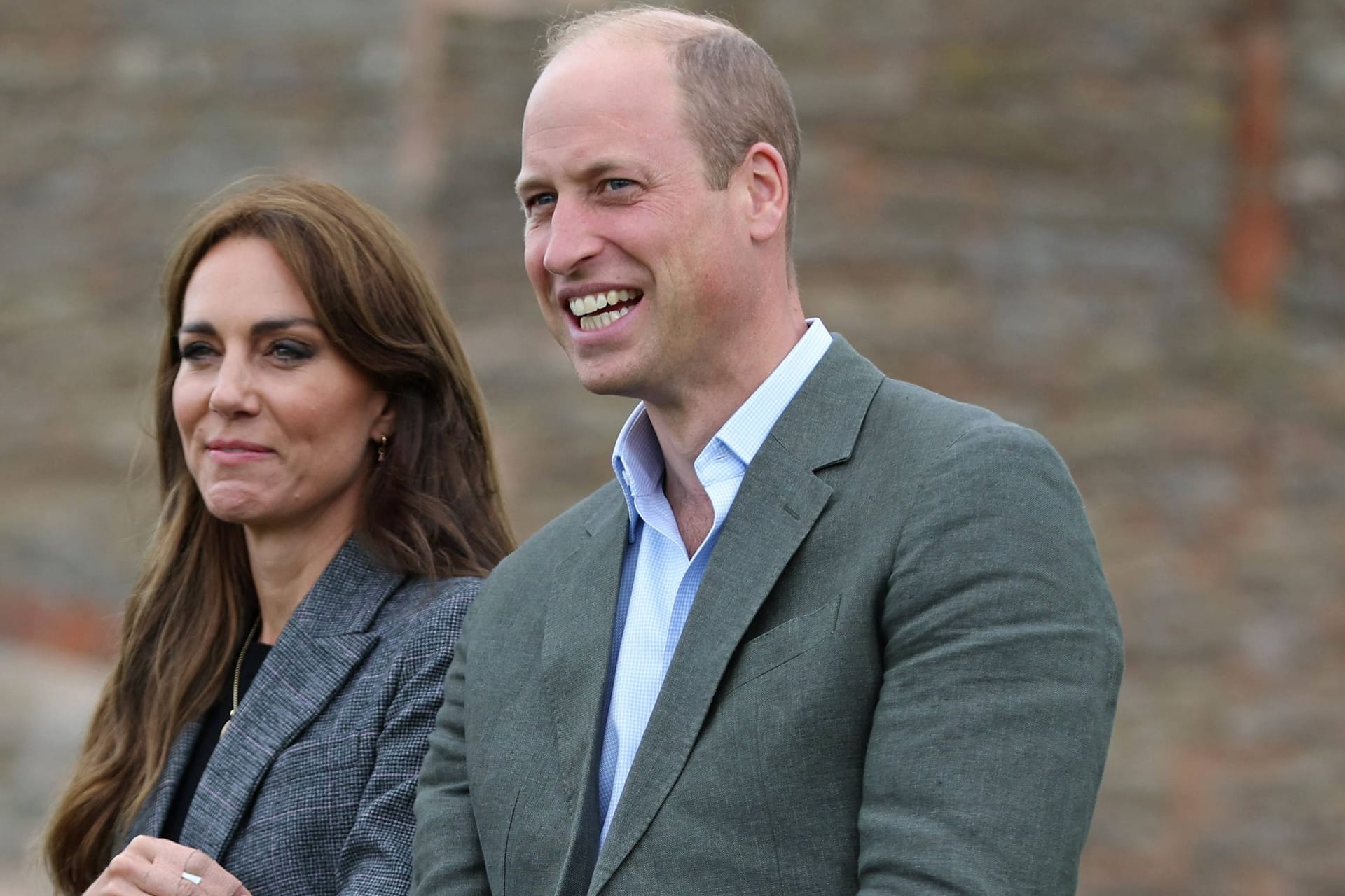 Prinzessin Kate und Prinz William: Informationen über sie bietet die britische Seite royal.uk.