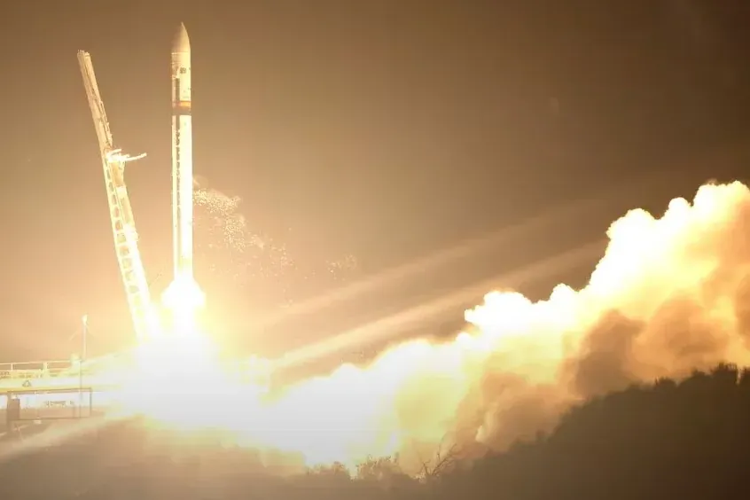 Miura 1: Die Rakete flog mit Technik aus Bremen in den erdnahen Orbit.