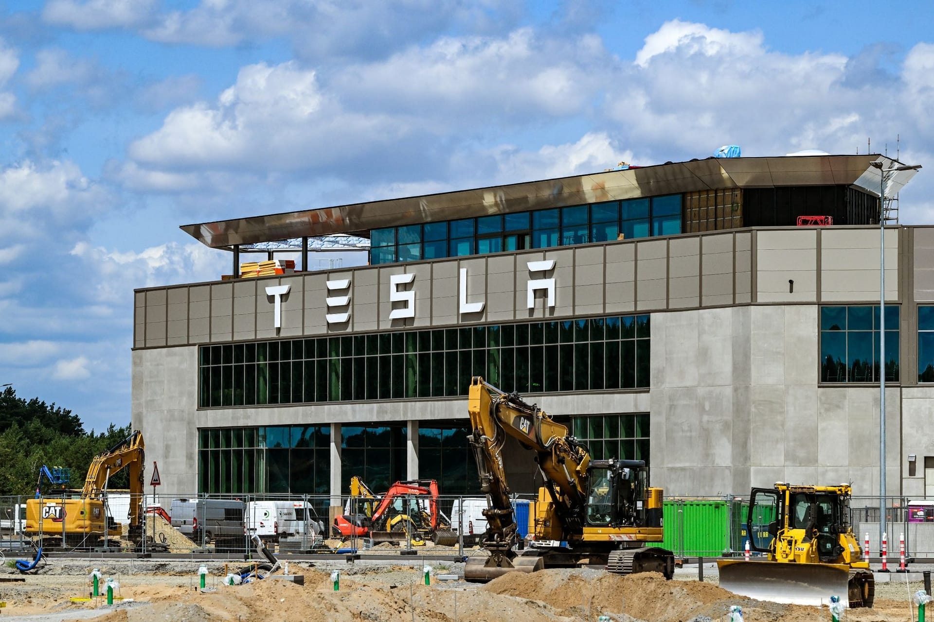 Tesla-Werk Berlin-Brandenburg