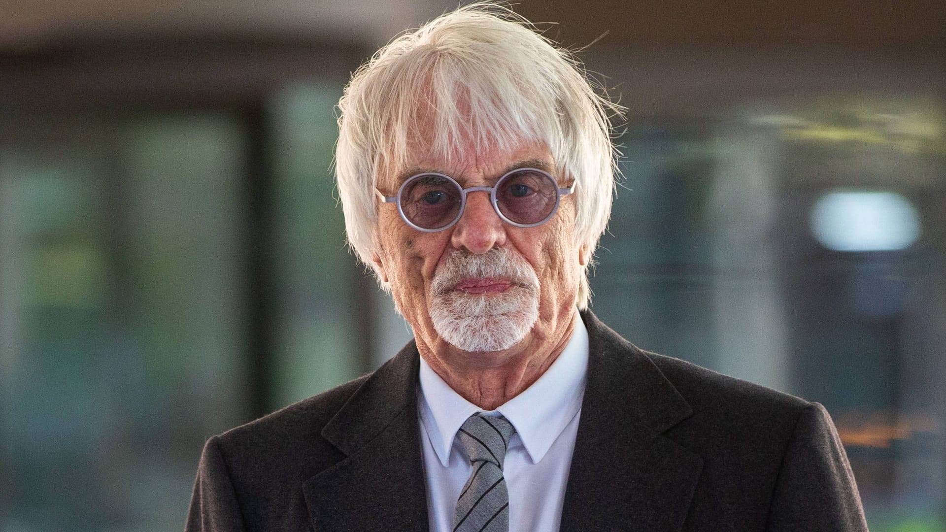 Vor Gericht: Bernie Ecclestone.