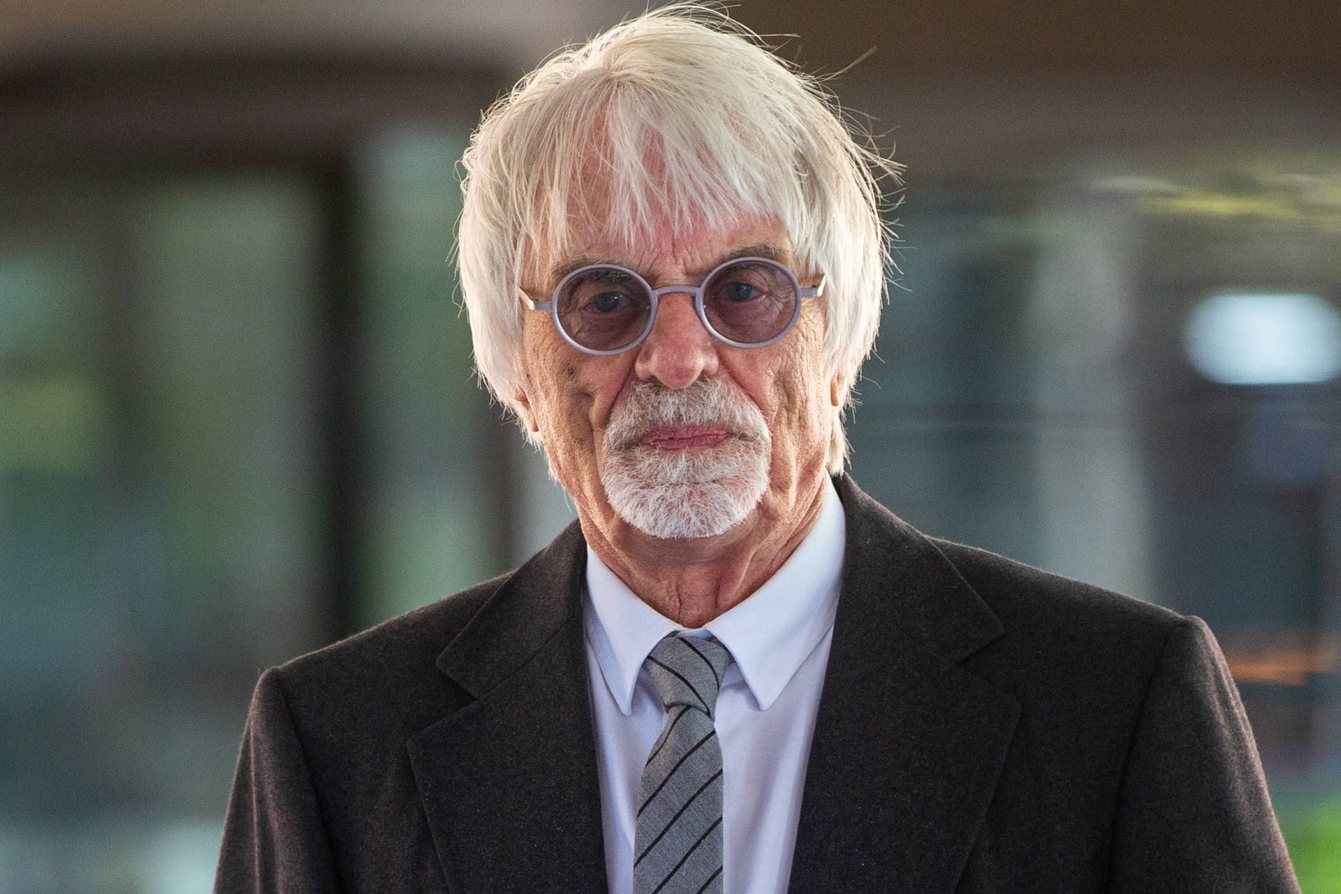 Vor Gericht: Bernie Ecclestone.