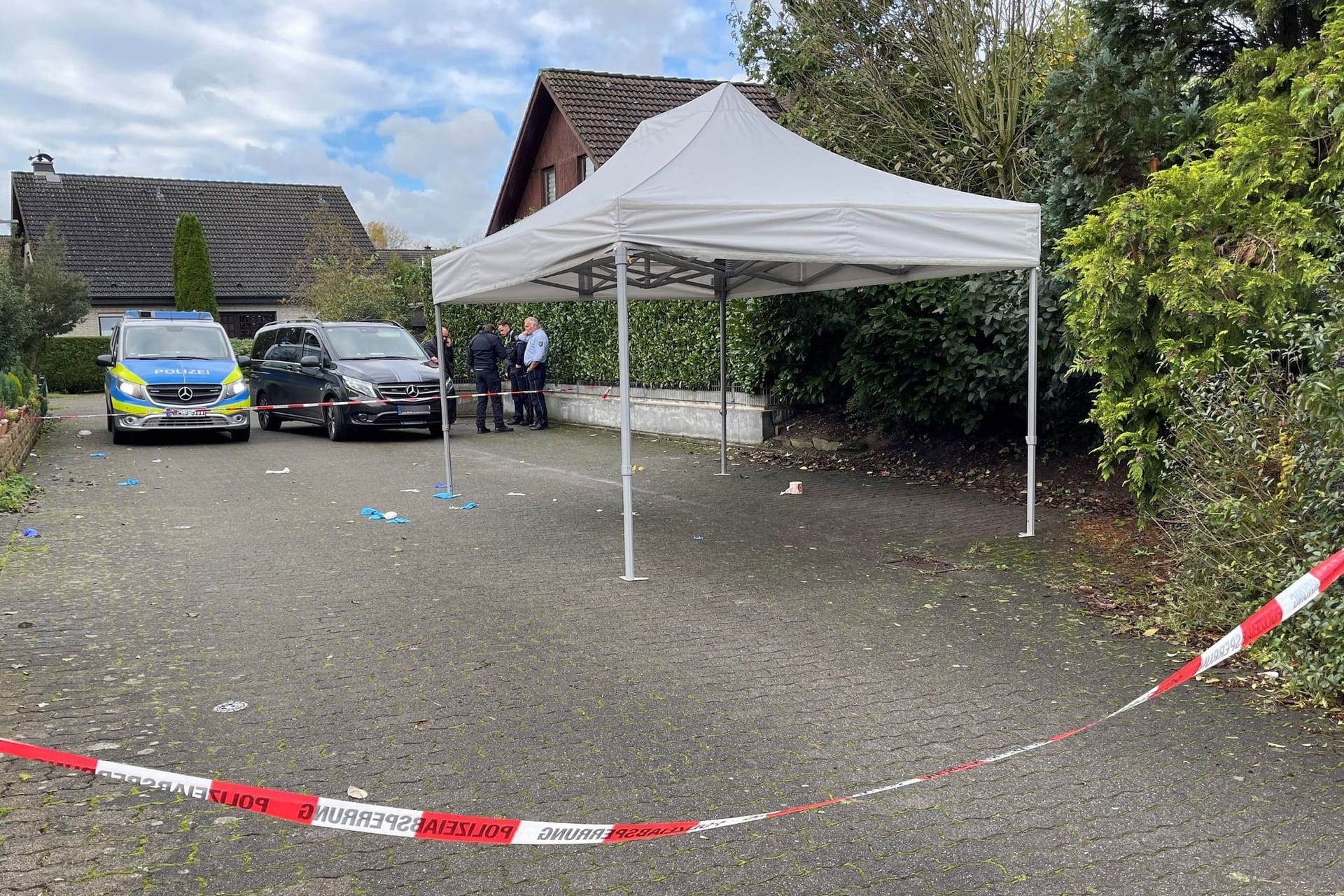 Junge Frau stirbt nach Verbrechen