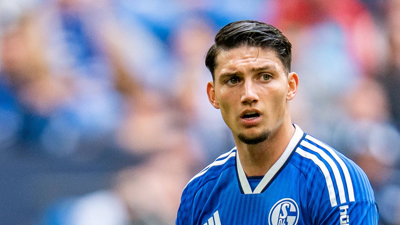 Schoss noch am Wochenende für Schalke ein Tor: Yusuf Kabadayi.