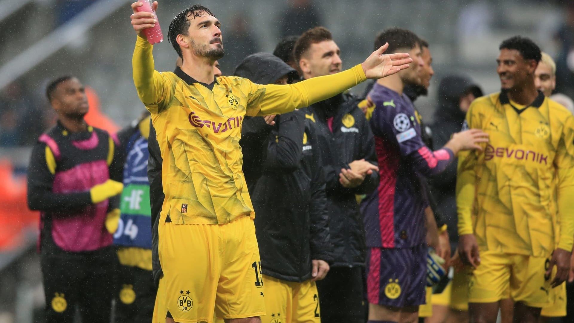 Mats Hummels Mats Hummels