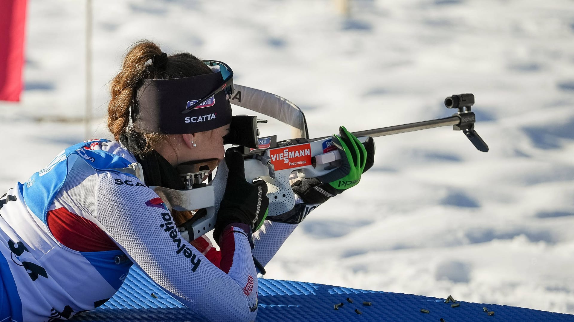 Franziska Preuß: Die Deutsche wird auch in der kommenden Saison an den Start gehen.