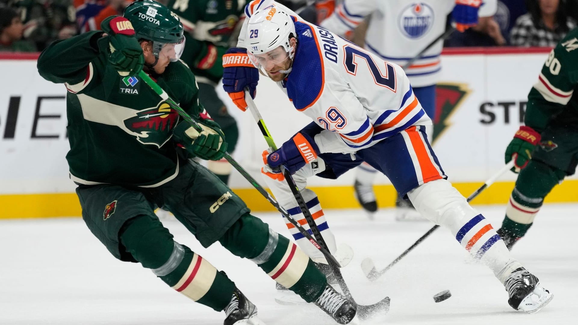 Leon Draisaitl Leon Draisaitl