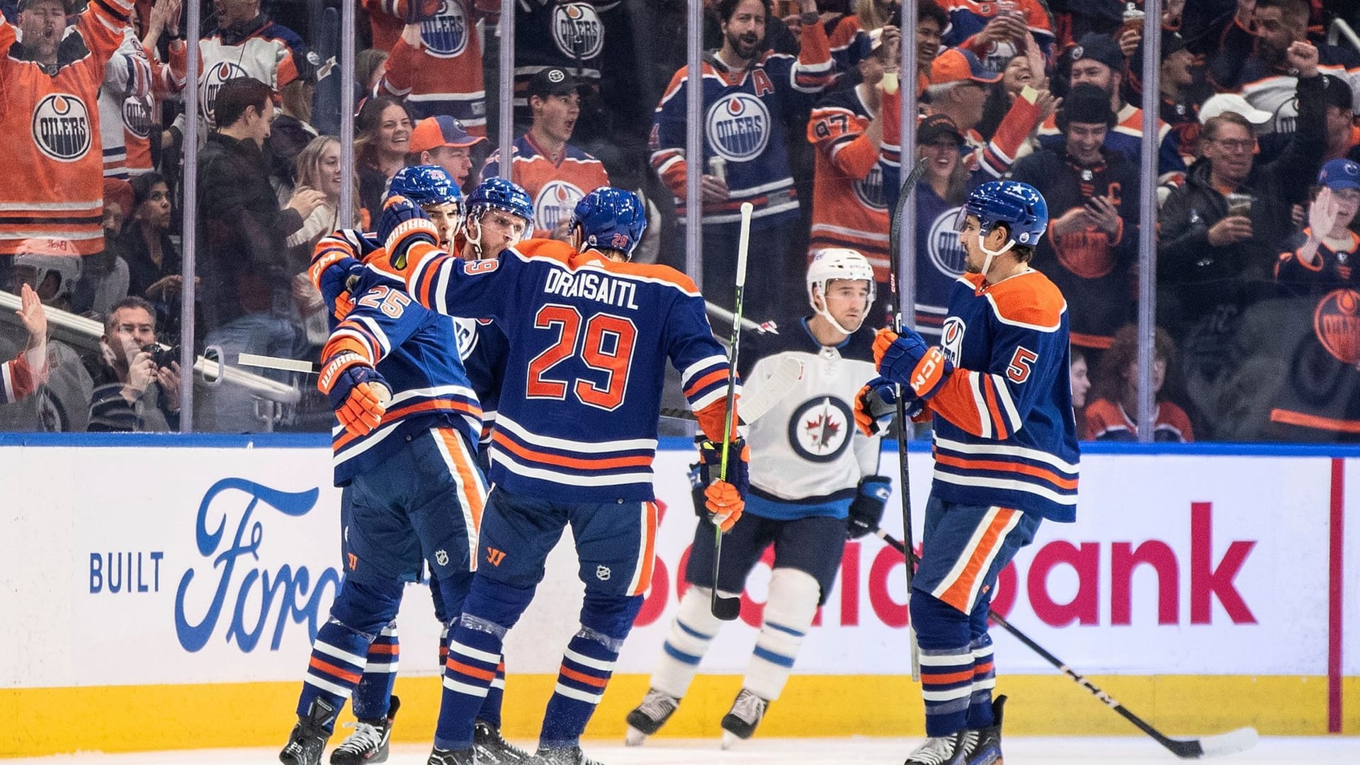 Leon Draisaitl Leon Draisaitl