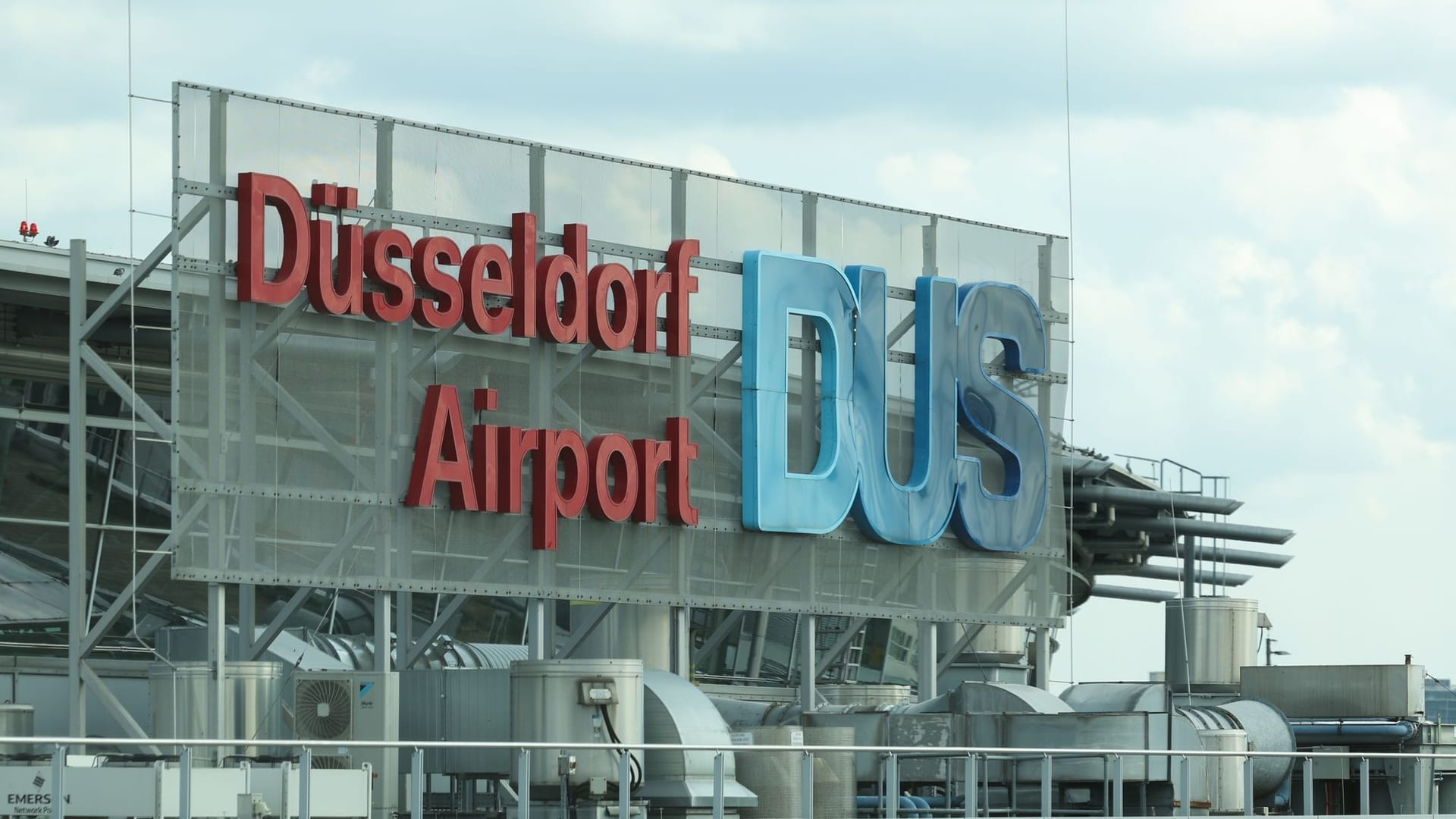 Flughafen Düsseldorf