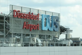 Flughafen Düsseldorf