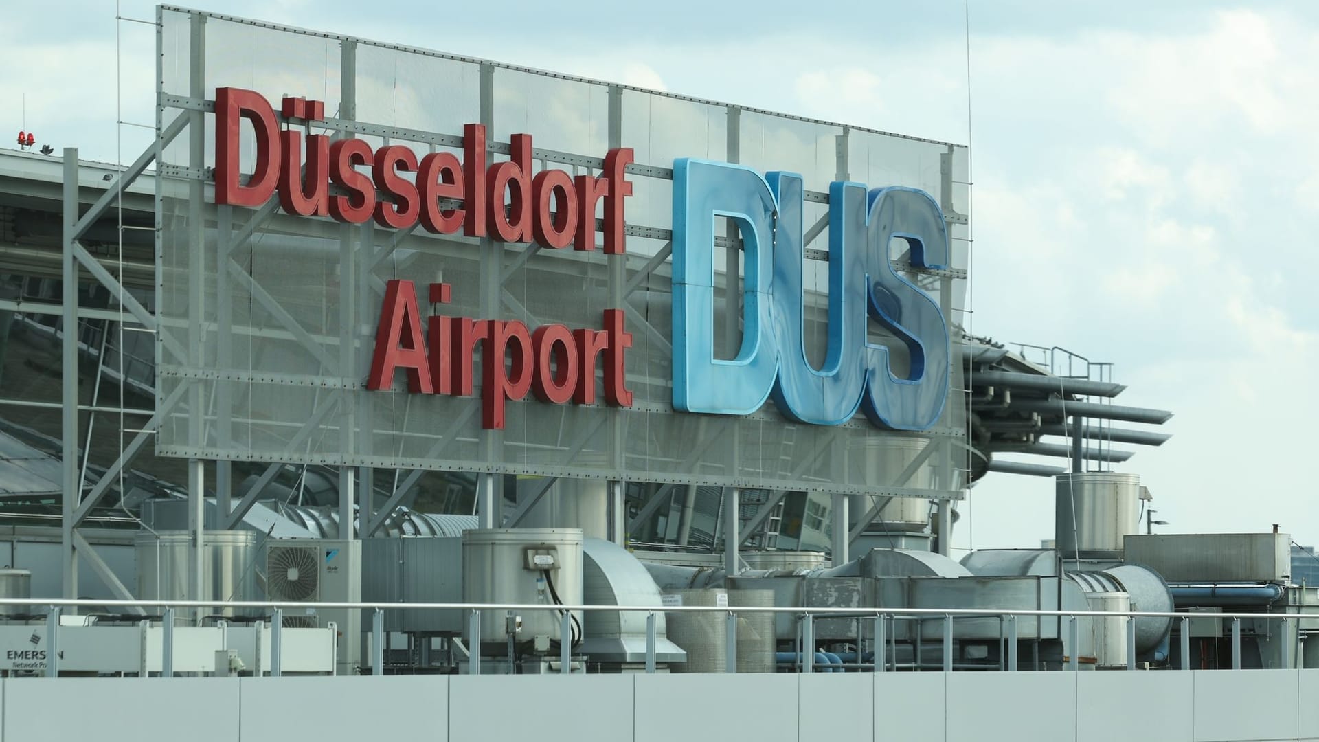 Flughafen Düsseldorf