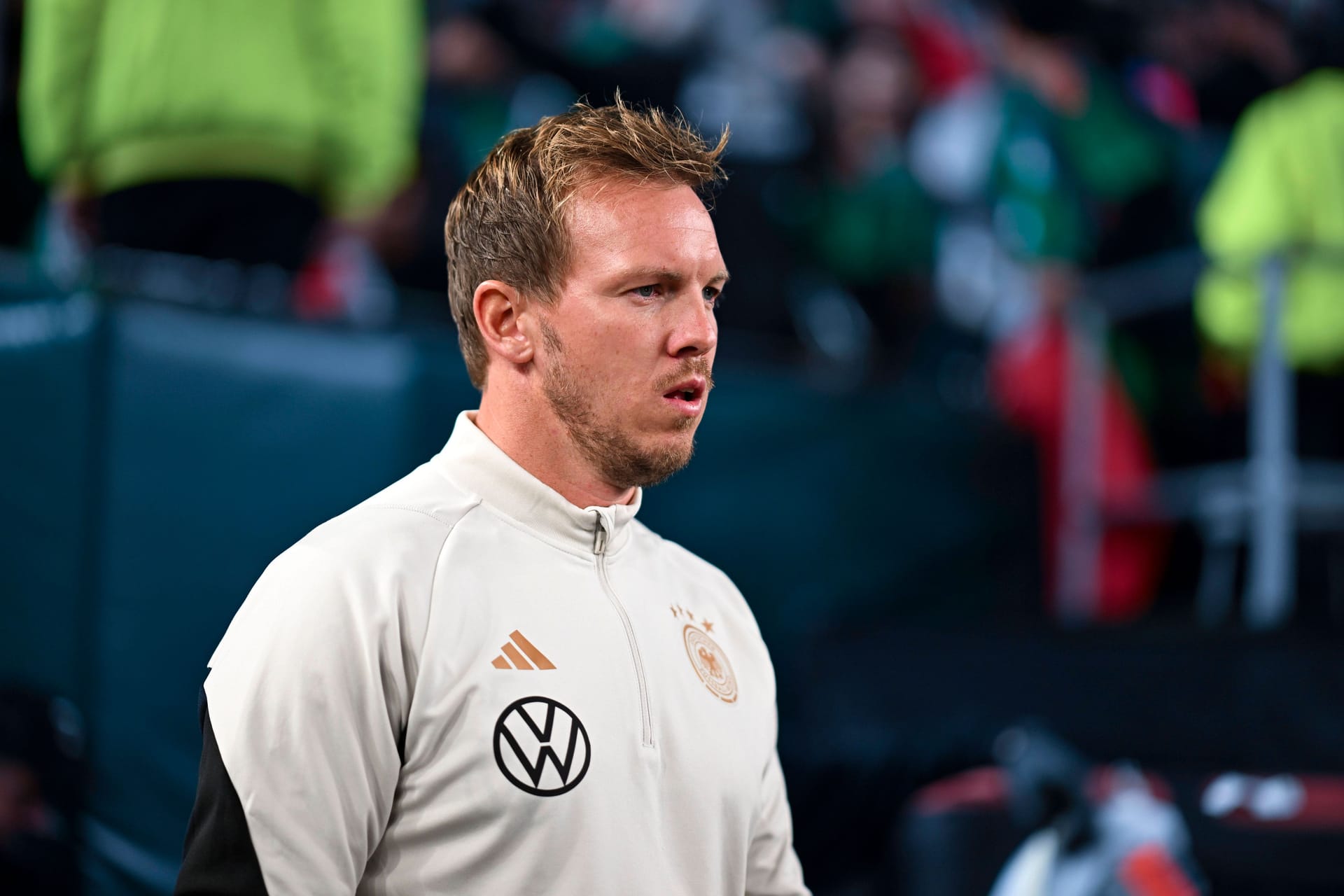 Julian Nagelsmann: Der deutsche Bundestrainer bereitet sich bereits jetzt auf die EM vor.