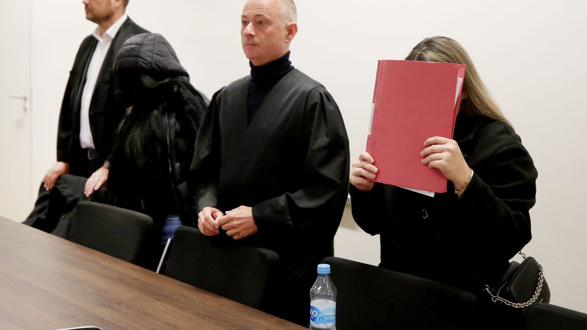 Prozess gegen Tagesmütter Prozess gegen Tagesmütter