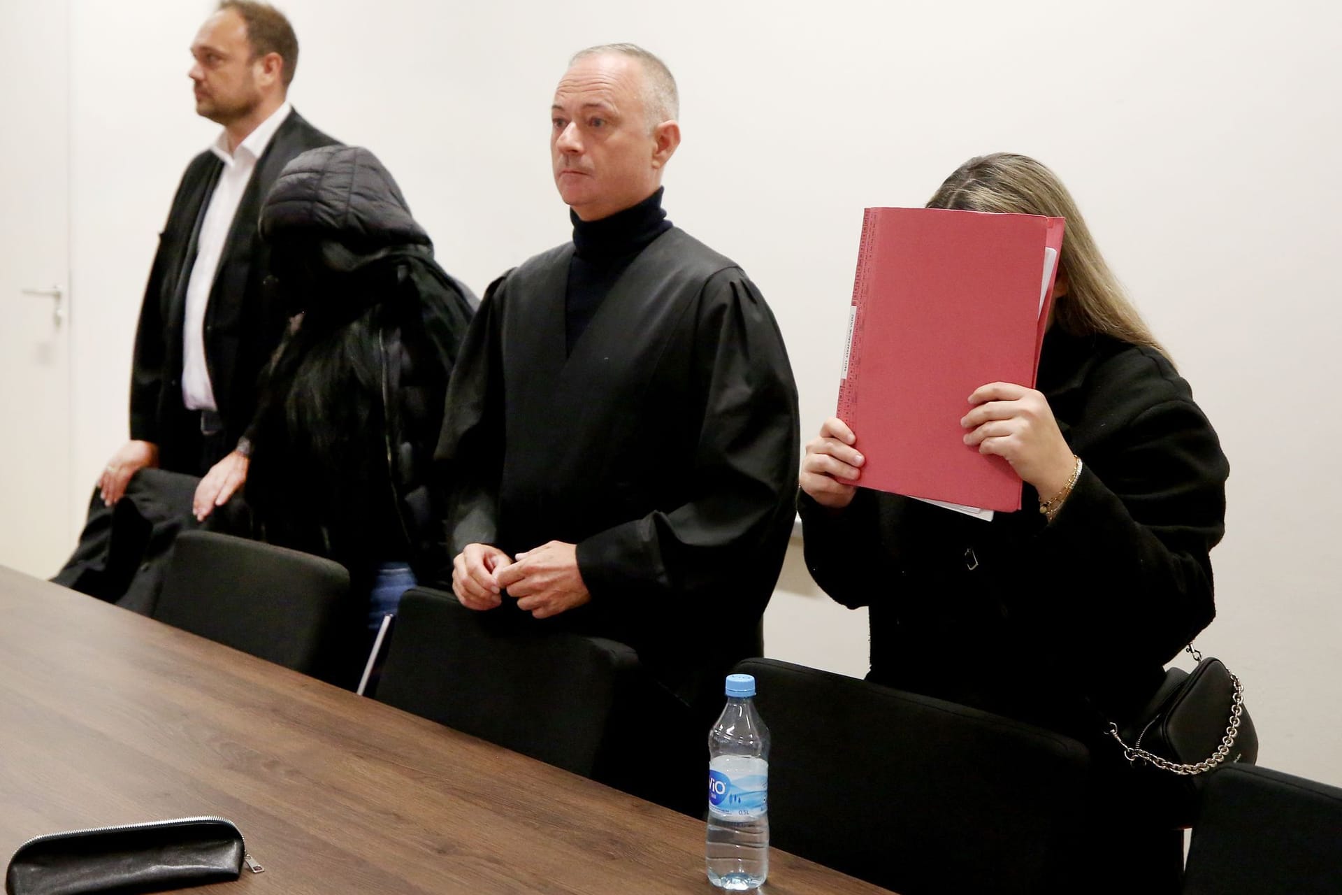 Prozess gegen Tagesmütter