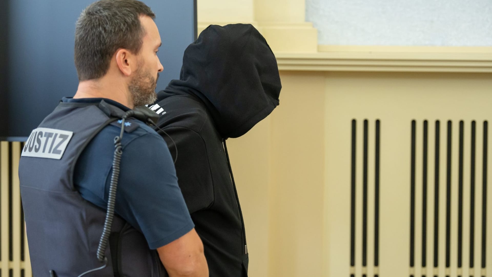 Urteil im Prozess zu Doppelmord in Albstadt Urteil im Prozess zu Doppelmord in Albstadt
