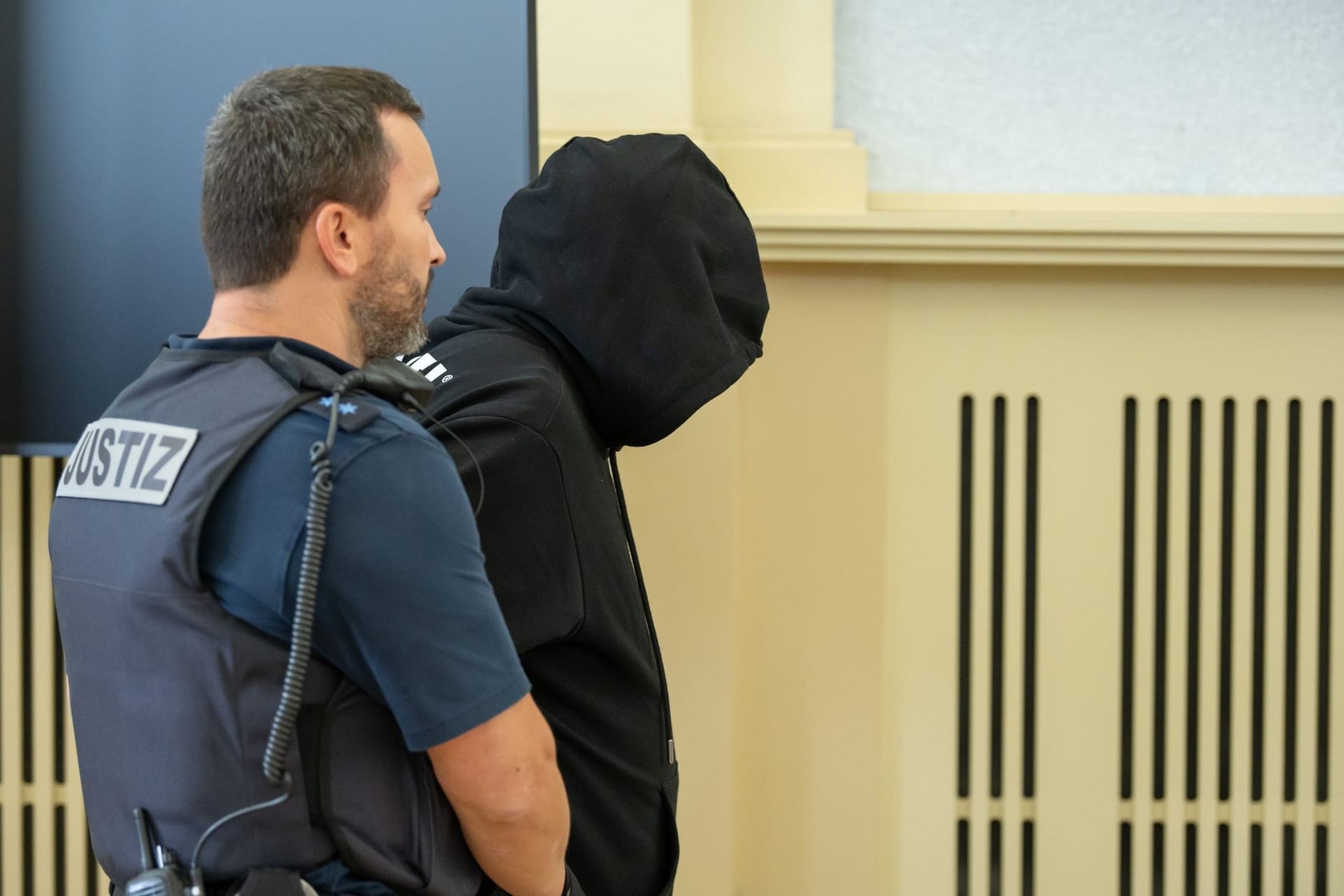 Urteil im Prozess zu Doppelmord in Albstadt