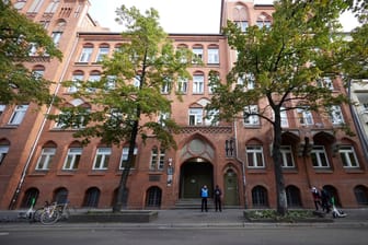 Gymnasium in Berlin