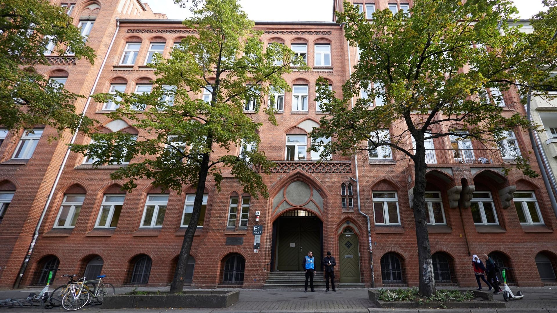 Gymnasium in Berlin