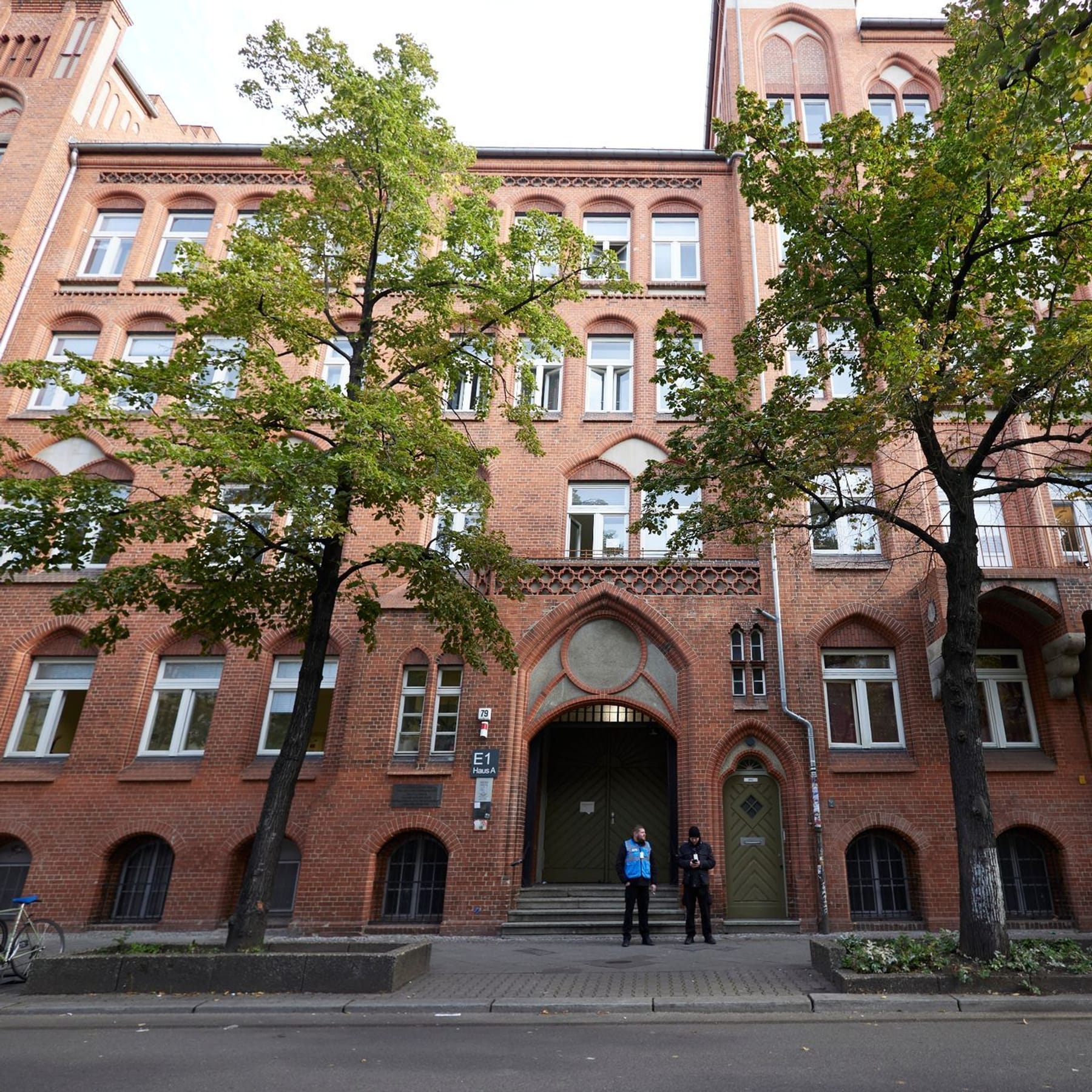 Sanierungsbedarf in Berlin: Schulen sind nicht feuerfest
