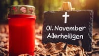 Allerheiligen am 1. November in NRW: Welche Regeln an Feiertagen gelten